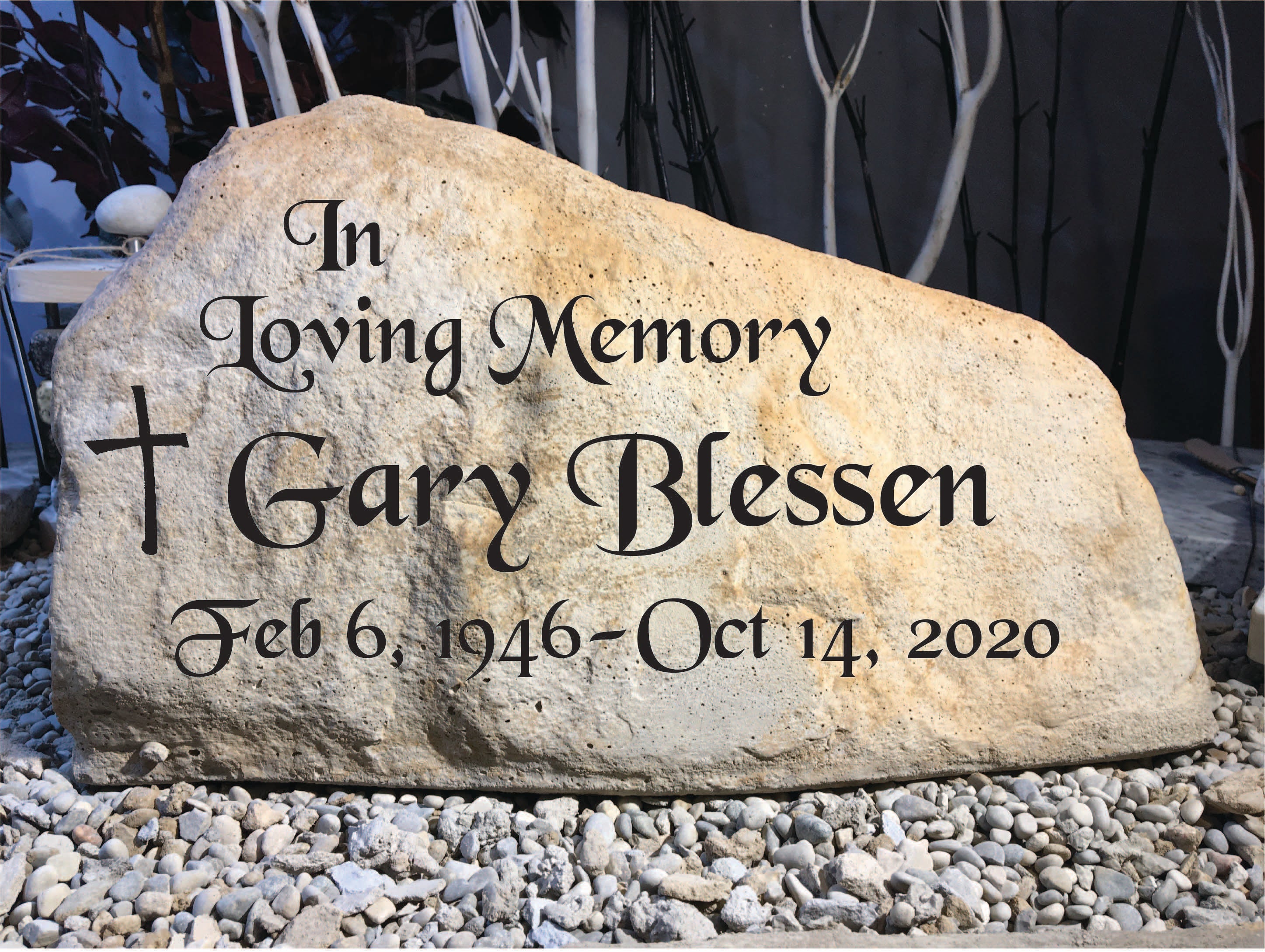 Memorial Stone