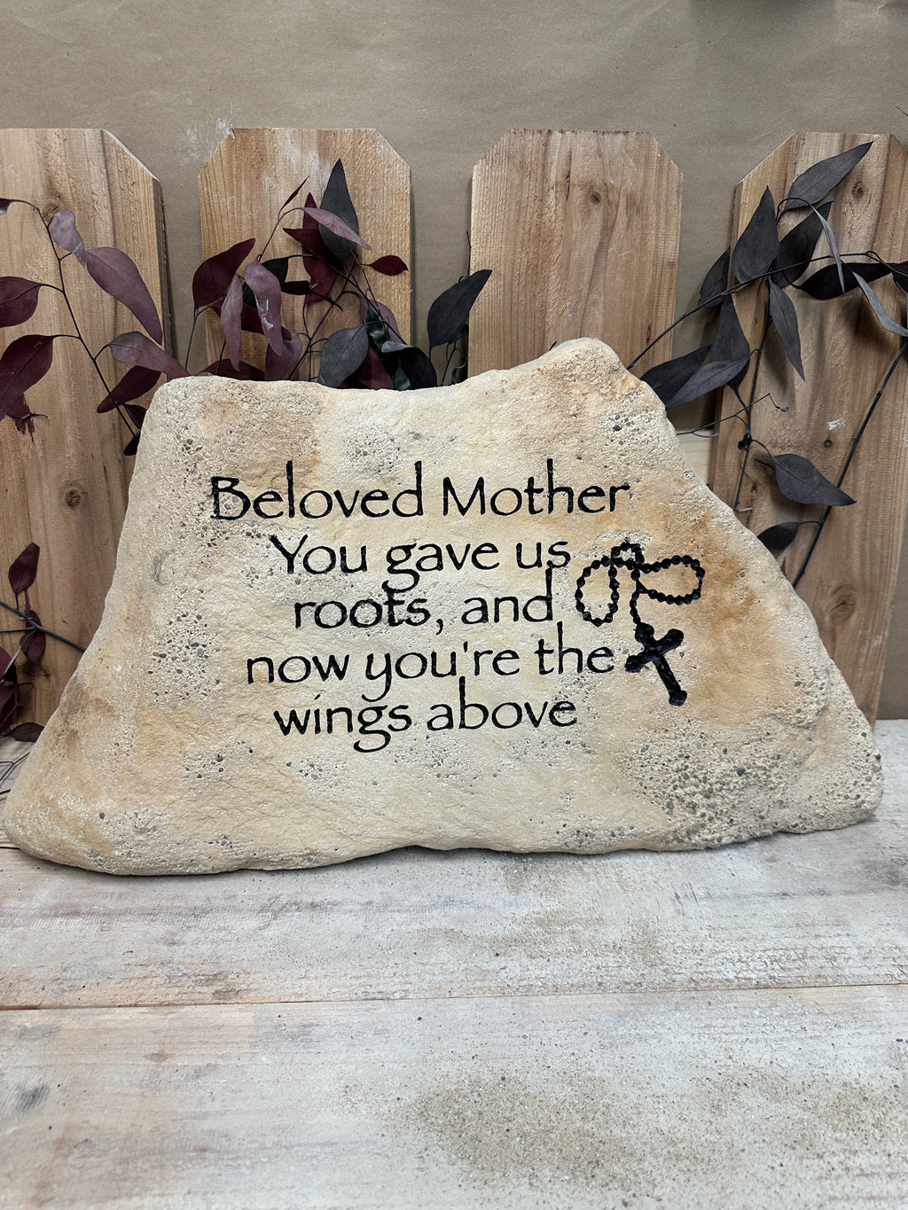 Large Memorial Stone