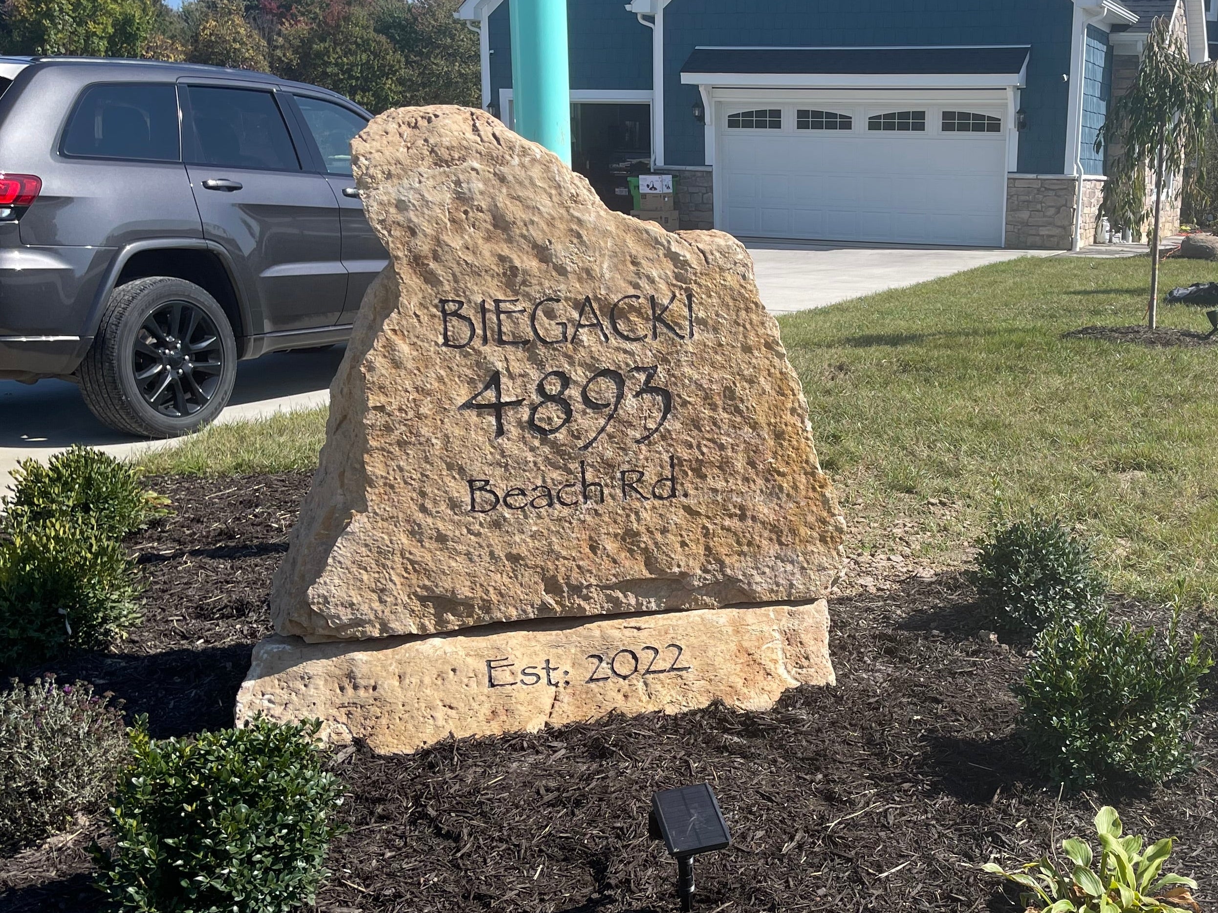 Onsite Engraving