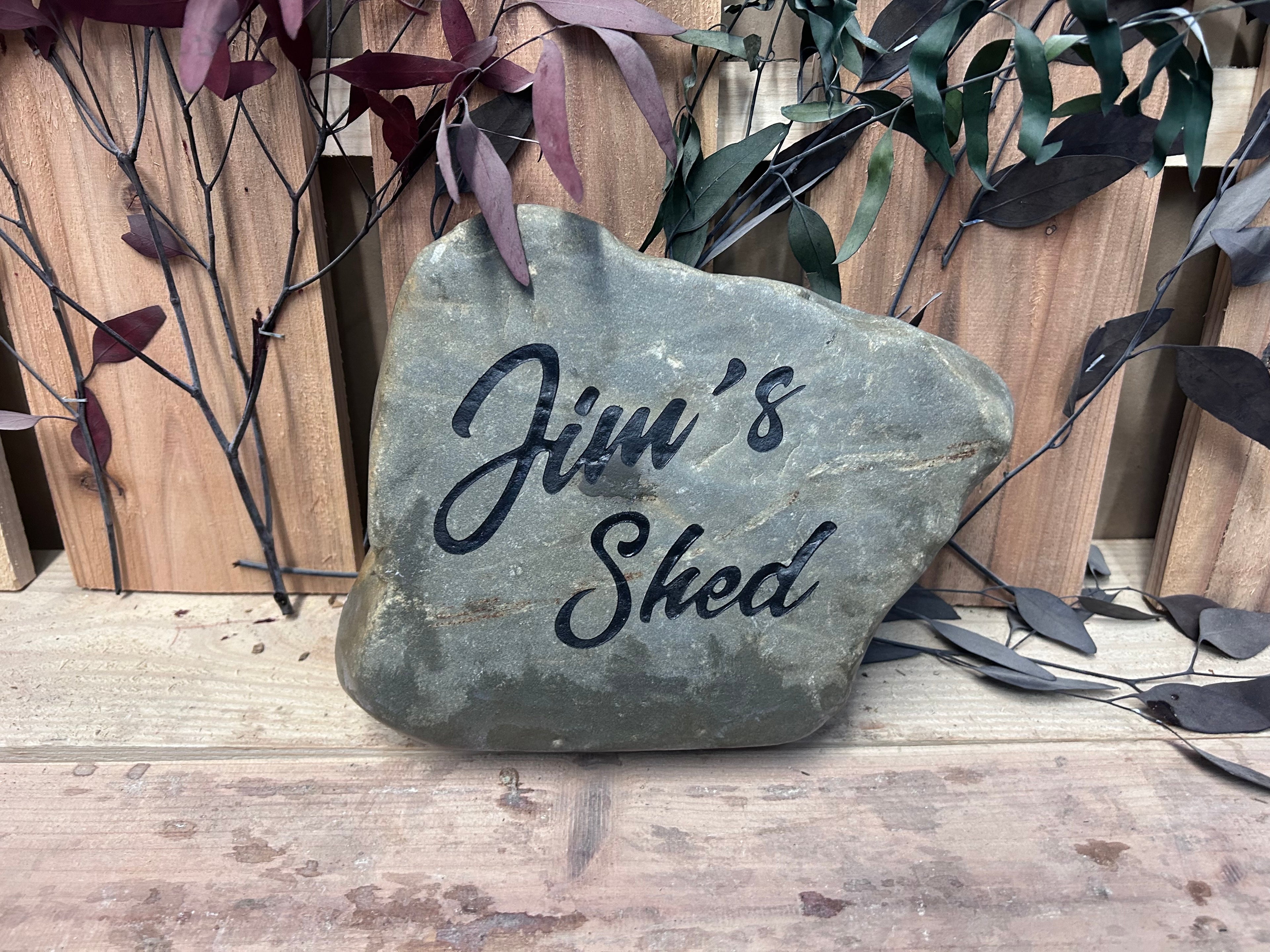 Stone Engraving Services | Custom Stone Engraving in Northeast Ohio