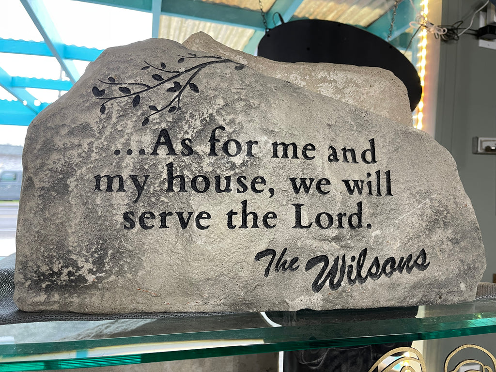 Signature Stone