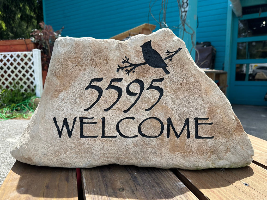 Give the Gift of a Personalized Stone