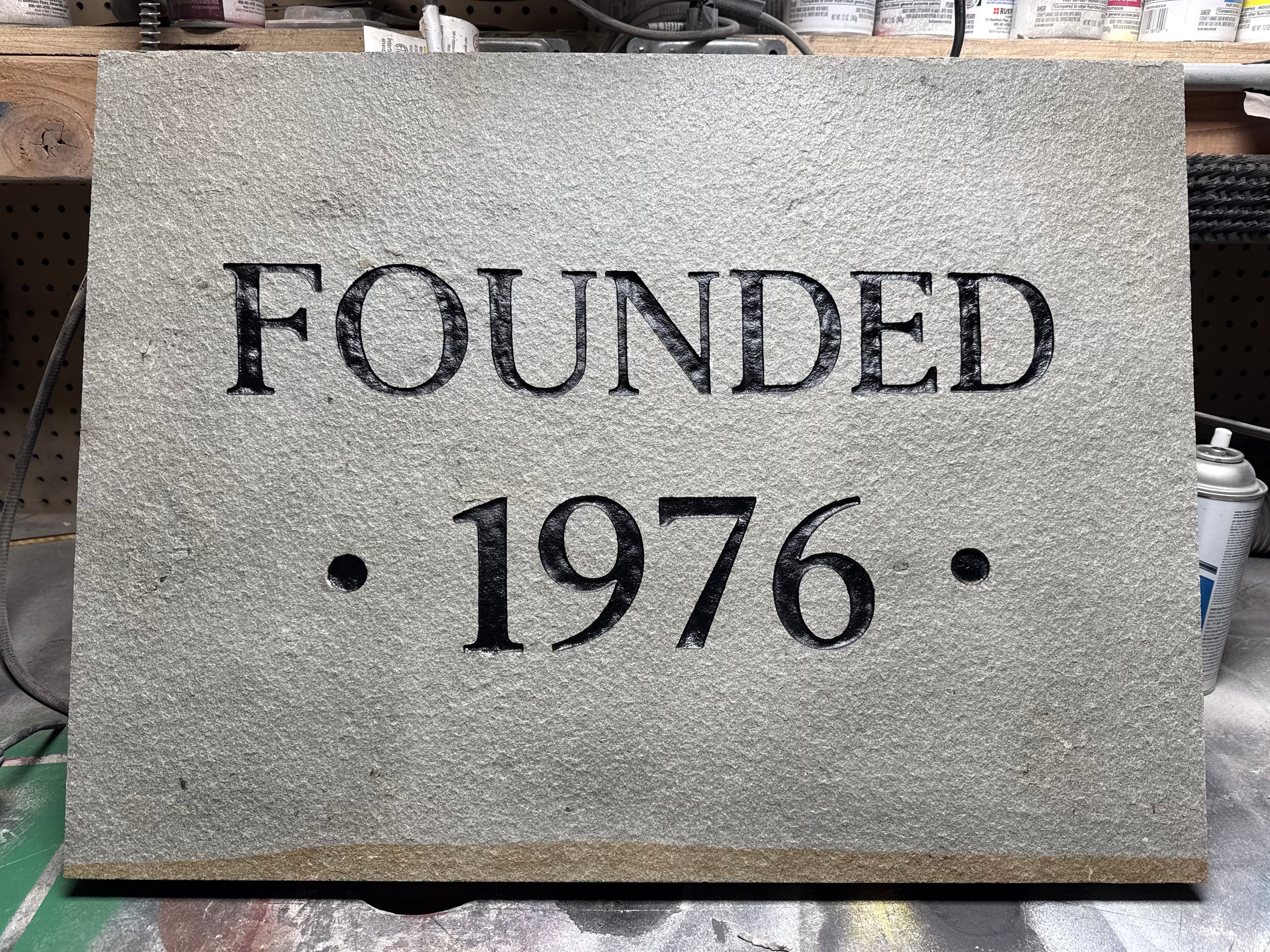 Stone Engraving Services | Custom Stone Engraving in Northeast Ohio