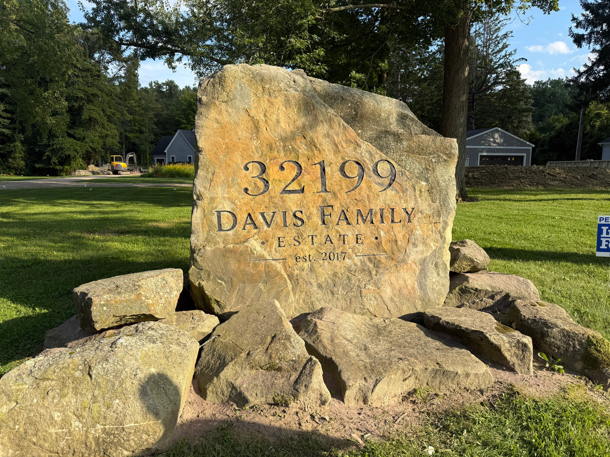 Onsite Engraving